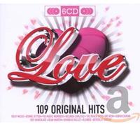 Various Artists - Original Hits Love