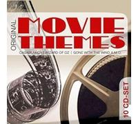 Various Artists Original Movie Themes (CD) Box Set (Importación USA)