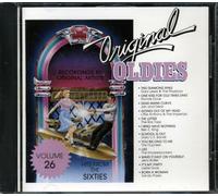 various artists - Original Oldies Volume 26 (UK Import)