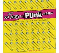 Various Artists - Original Punk Album,The (22 Tracks)