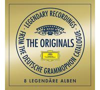 Various Artists Originals - 8 Legendare.. (CD) (Importación USA)