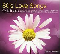 Various Artists - Originals-80s Love Songs