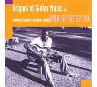 Various Artists - Origins of Guitar Music