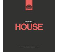 Various Artists Origins of House (Vinyl) 12" Album
