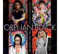 Various Artists Orphan Black DNA Sampler (CD) Album (Importación USA)