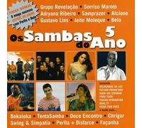 Various Artists - Os Samba Do Ano 5 / Various