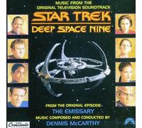 Original Soundtrack/Star Trek - Deep Space Nine