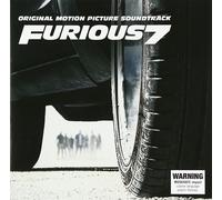 Various Artists Ost: Furious 7 (CD) (Importación USA)