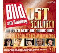 Various Artists - Ost Schlager: Im Osten Geht Die Sonne / Various
