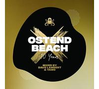 Various Artists - Ostend Beach - 10 Years