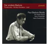 Varios artistas – Tchaikovski, Rimski-Korsakov, Liszt: Obras para piano – CD – NAXOS