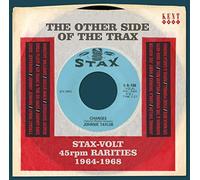 Varios - The Other Side Of The Trax. Stax-Volt 45Rpm Rarities 64-68
