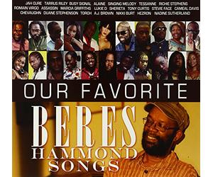 Various Artists - Our Favourite Beres Hammond So [Vinilo]