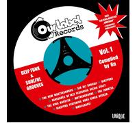 Various Artists Our Label Records, Vol. 1 (CD) Album (Importación USA)