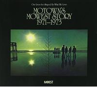Various Artists - Our Lives Are Shaped By What We Love - Motown's