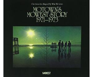 Various Artists - Our Lives Are Shaped By What We Love - Motown's