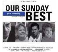 Various Artists - Our Sunday Best Blue