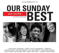 Various Artists - Our Sunday Best Red