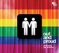 Various Artists - Out and Proud -