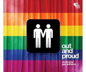 Various Artists - Out and Proud -