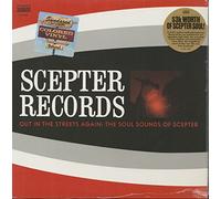 Various Artists - Out In The Streets Again: The Soul Sounds Of Scepter Records (RED VINYL) [Vinilo]