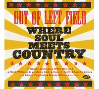 Varios - Out Of Left Field: Where Soul Meets Country