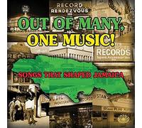 Various Artists - Out Of Many One Music