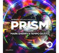 Various Artists - Outburst Records Presents Prism Vol.2