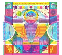 Various Artists-Outernational - Live from Studio Two