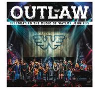 Various Artists Outlaw: Celebrating the Music of Waylon J (CD) (Importación USA)