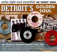 Various Artists - Outta Sight Soul Essentials : The Detroit Sound