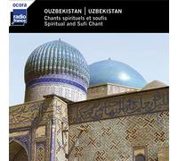 Various Artists - Ouzbekistan / Chants Spirituels & Soufis