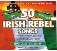 Various Artists - Over 50 Great Rebel Songs