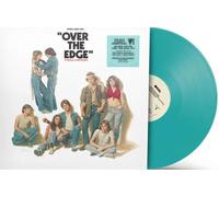 Various Artists - Over The Edge (New Granada Blue Coloured) (LP)