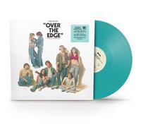 Varios Artistas – Over the Edge OST – Vinilo LP Azul – Edición RSD 2025 – Rhino