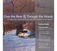 VARIOUS ARTISTS Over the River & Through the Woods (CD) (Importación USA)