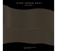 Various Artists Over Under Away - Volume I (Vinyl) 12" Album (Importación USA)