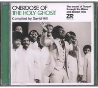 VARIOUS ARTISTS - OVERDOSE OF THE HOLY GHOST