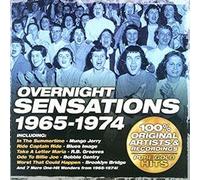 Various Artists - Overnight Sensations 1965-1974