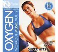 Various Artists - Oxygen Workout Music Volume 2 - Mid Tempo (US Import)