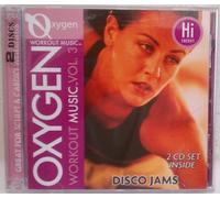Various Artists - Oxygen Workout Music Volume 3 - 2 CD Set (US Import)