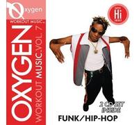 Various Artists - Oxygen Workout Music Volume 7 - 2 CD Set