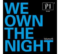 Various Artists - P1 Club-We Own the Night