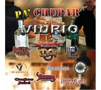 Various Artists - Pa Chupar Vidrio
