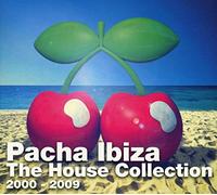 Varios - Pacha Ibiza, The House Collection 2000-2009
