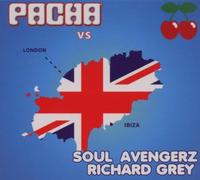 Various Artists - Pacha London Vs.Pacha Ibi