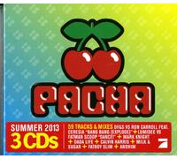 Various Artists - Pacha Summer2013