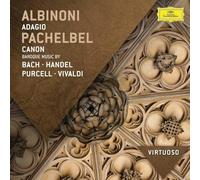 Various Artists - Pachelbel: Canon; Baroque Music by Bach, Handel, Purcell, Vivaldi