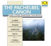 Various Artists Pachelbel Canon & Others / Various (CD) (Importación USA)