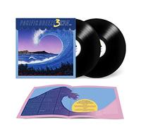 Various Artists - Pacific Breeze Volume 3 : Japanese City Pop, AOR & Boogie 1975-1987 [Vinilo]